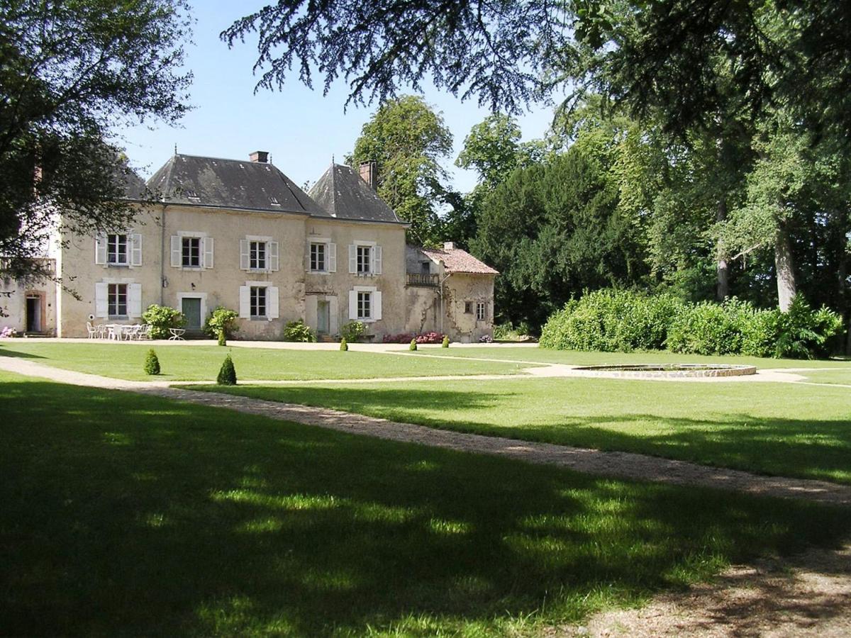 Chambres D'Hotes Saint Denis Mezieres-sur-Issoire Exteriör bild